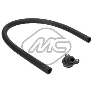 Radiatoriaus žarna Metalcaucho 78433