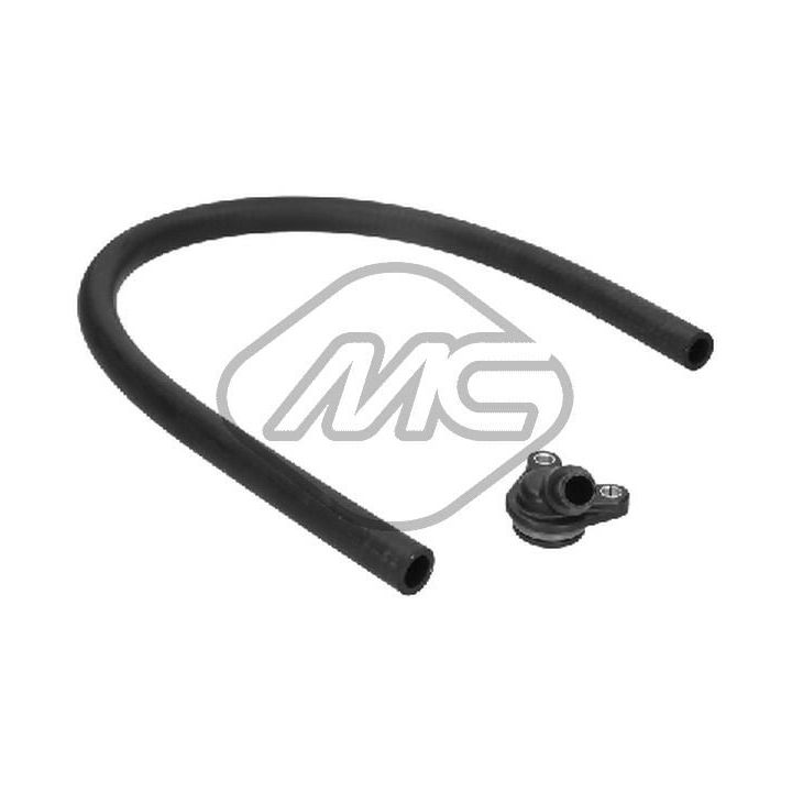 Radiatoriaus žarna Metalcaucho 78433