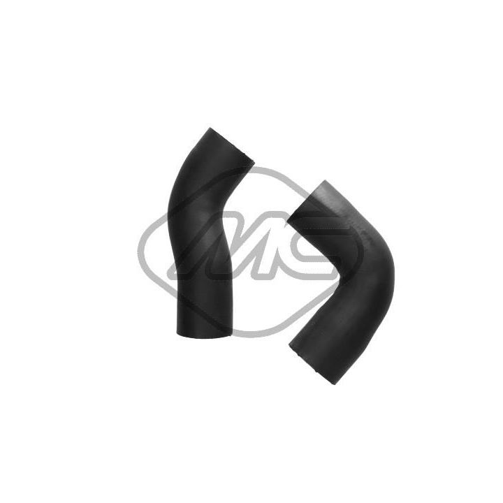 Radiatoriaus žarna Metalcaucho 78434