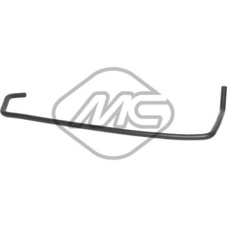 Radiatoriaus žarna Metalcaucho 78468