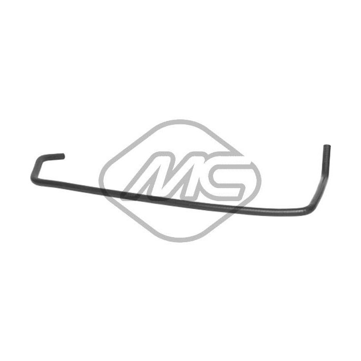 Radiatoriaus žarna Metalcaucho 78468