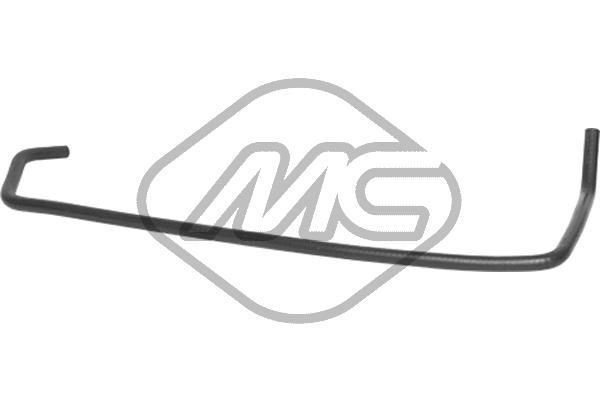 Radiatoriaus žarna Metalcaucho 78468