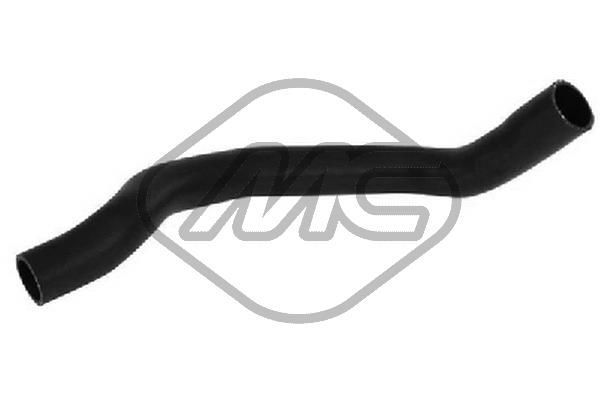 Radiatoriaus žarna Metalcaucho 78549