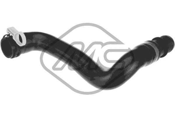 Radiatoriaus žarna Metalcaucho 79071