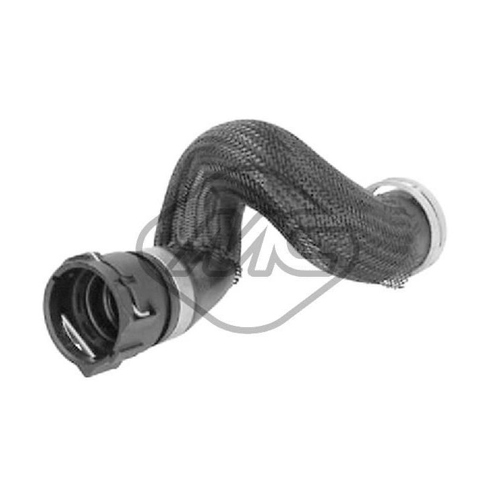 Radiatoriaus žarna Metalcaucho 79132