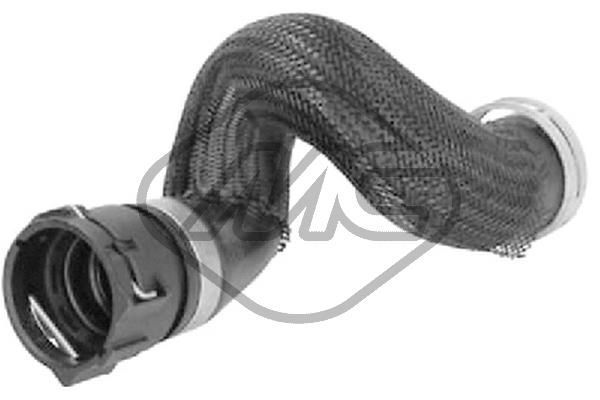 Radiatoriaus žarna Metalcaucho 79132