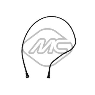 Radiatoriaus žarna Metalcaucho 92788