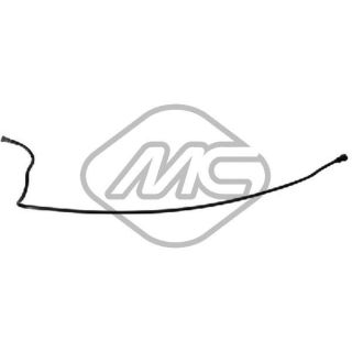 Radiatoriaus žarna Metalcaucho 92789