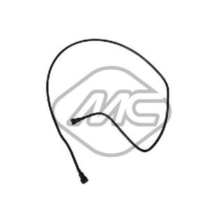 Radiatoriaus žarna Metalcaucho 92796