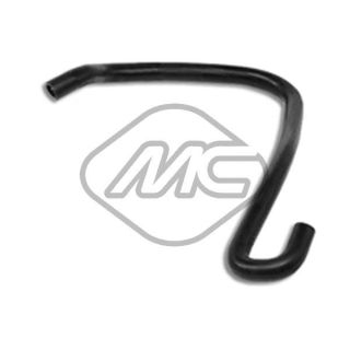 Radiatoriaus žarna Metalcaucho 94004