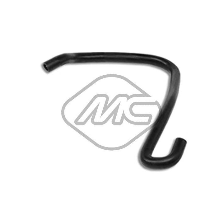 Radiatoriaus žarna Metalcaucho 94004