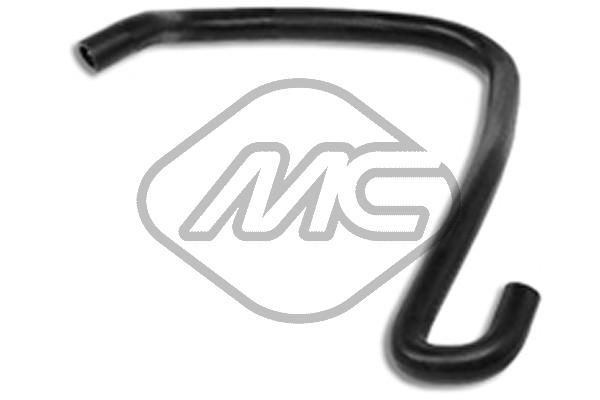 Radiatoriaus žarna Metalcaucho 94004