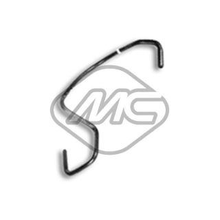 Radiatoriaus žarna Metalcaucho 94009