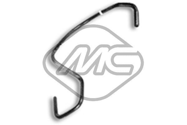 Radiatoriaus žarna Metalcaucho 94009