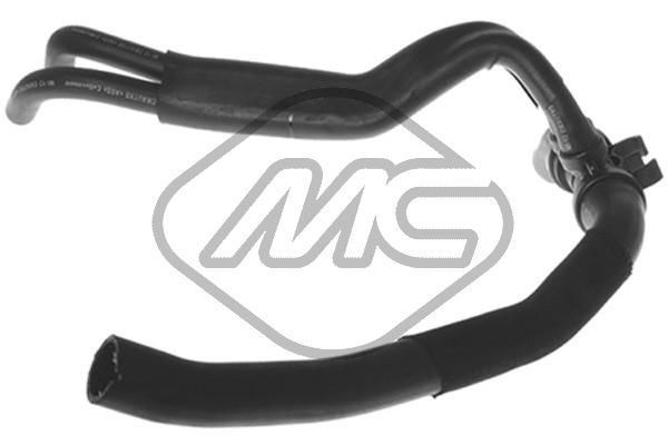 Radiatoriaus žarna Metalcaucho 94018