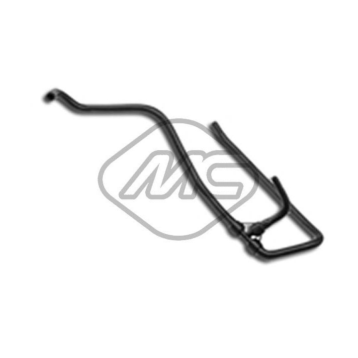 Radiatoriaus žarna Metalcaucho 94023