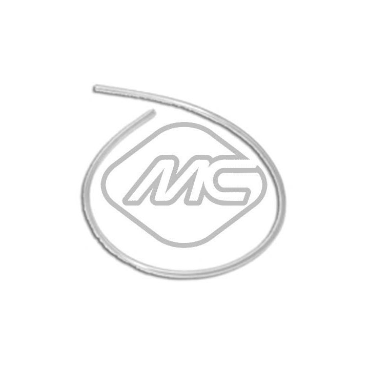 Radiatoriaus žarna Metalcaucho 94036