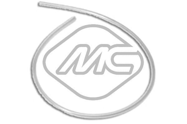 Radiatoriaus žarna Metalcaucho 94036