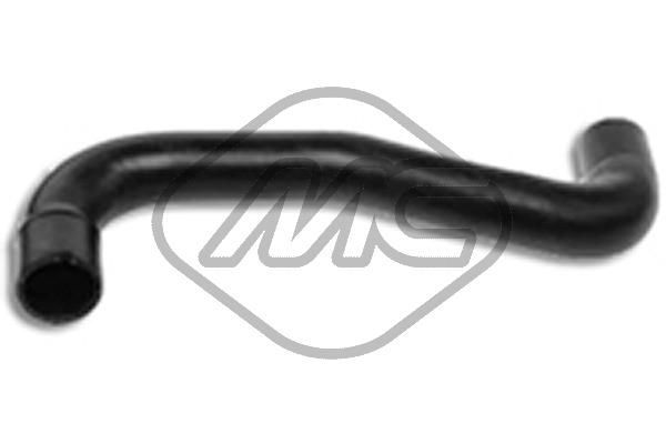 Radiatoriaus žarna Metalcaucho 94042