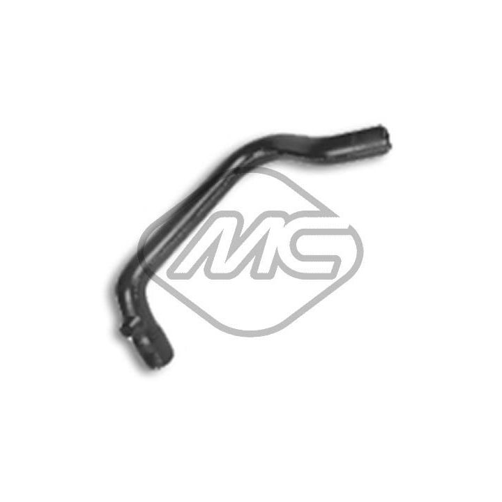 Radiatoriaus žarna Metalcaucho 94046