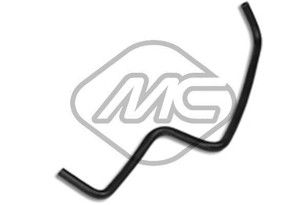 Radiatoriaus žarna Metalcaucho 94080