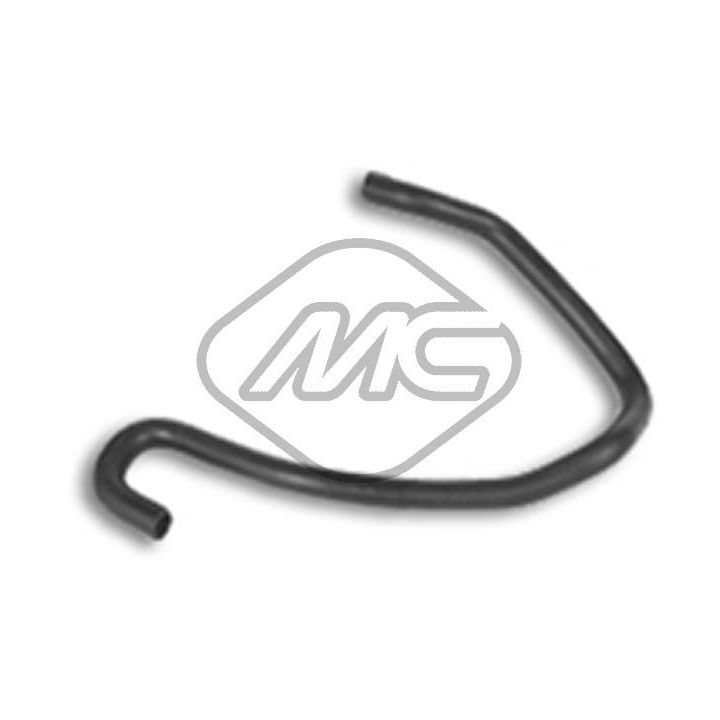 Radiatoriaus žarna Metalcaucho 94095