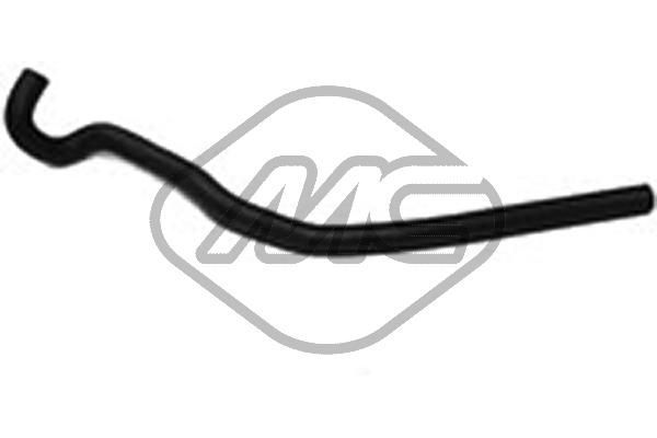 Radiatoriaus žarna Metalcaucho 94099