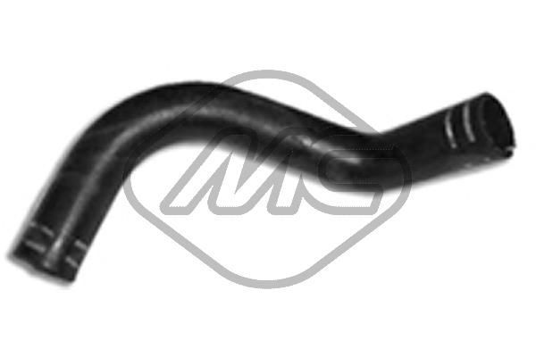 Radiatoriaus žarna Metalcaucho 94172