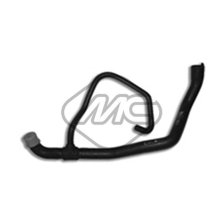 Radiatoriaus žarna Metalcaucho 94174