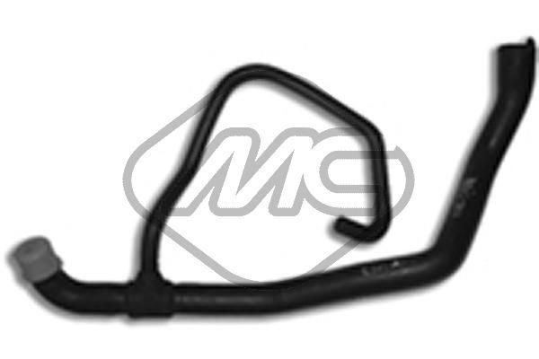 Radiatoriaus žarna Metalcaucho 94174