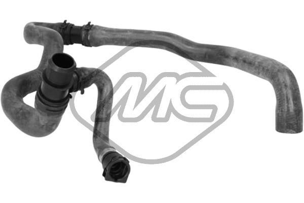 Radiatoriaus žarna Metalcaucho 94362