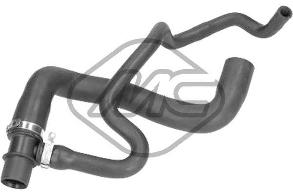 Radiatoriaus žarna Metalcaucho 94364