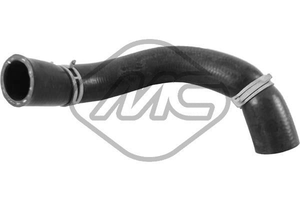 Radiatoriaus žarna Metalcaucho 94472