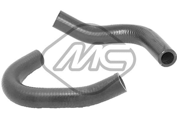 Radiatoriaus žarna Metalcaucho 94587