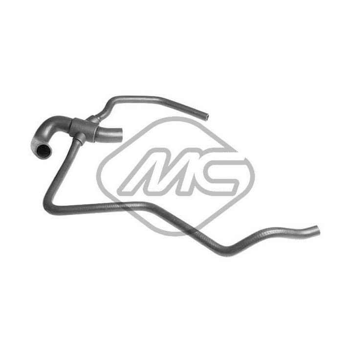 Radiatoriaus žarna Metalcaucho 94607