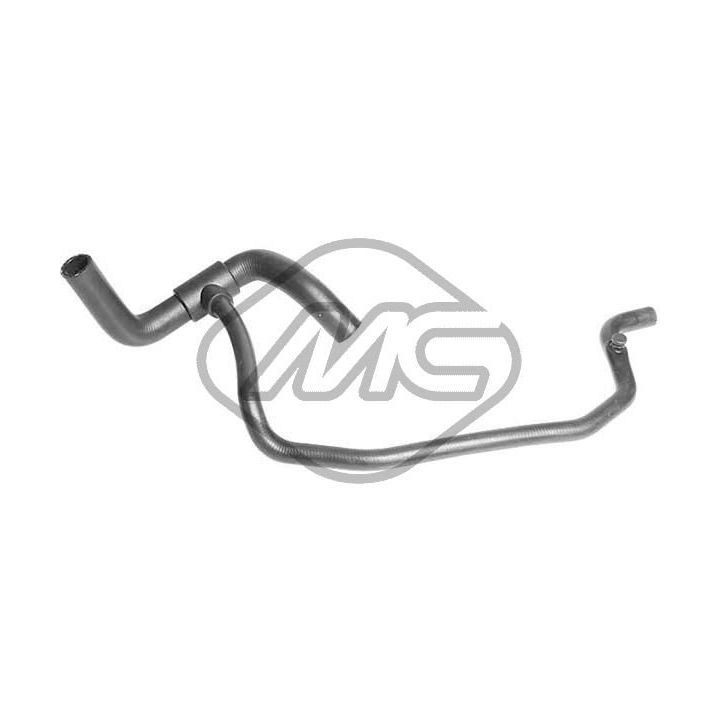 Radiatoriaus žarna Metalcaucho 94608