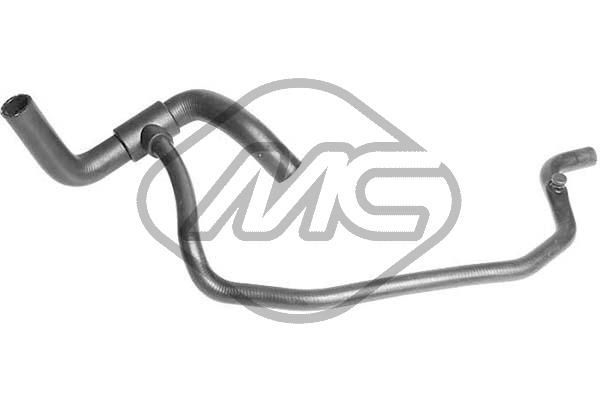 Radiatoriaus žarna Metalcaucho 94608