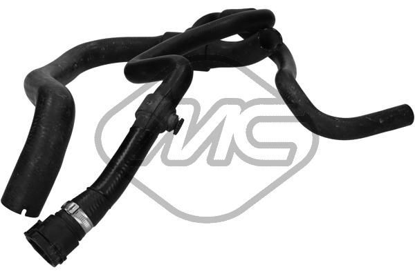 Radiatoriaus žarna Metalcaucho 94622