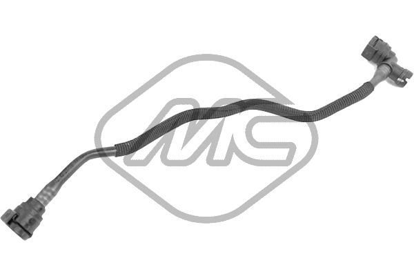 Radiatoriaus žarna Metalcaucho 94699