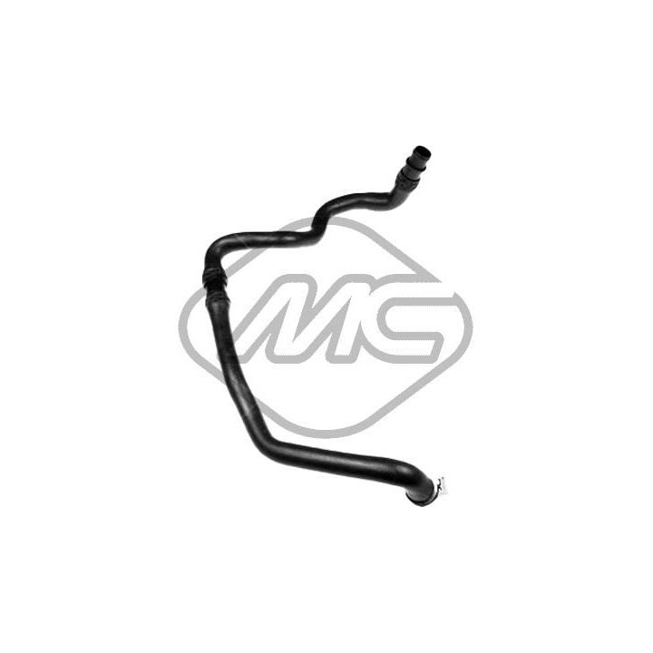 Radiatoriaus žarna Metalcaucho 94716