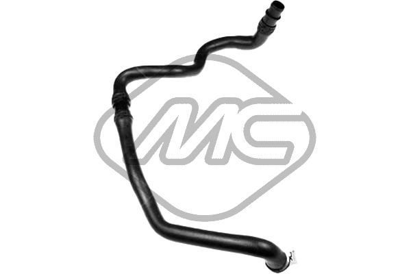 Radiatoriaus žarna Metalcaucho 94716