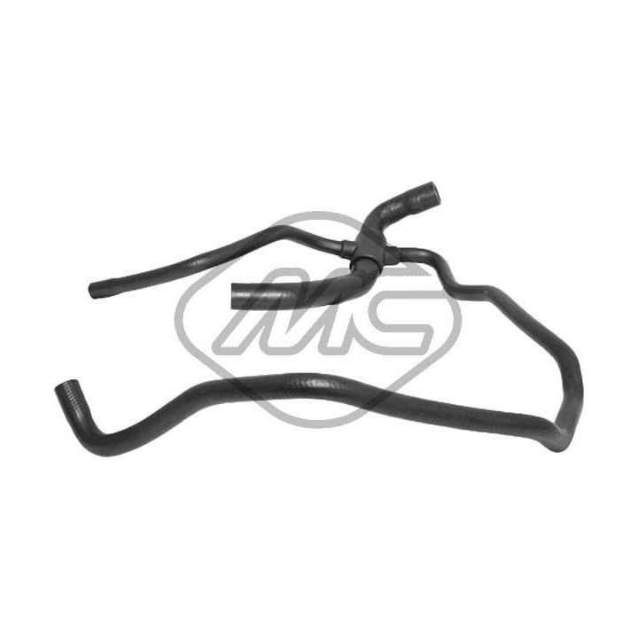 Radiatoriaus žarna Metalcaucho 94795