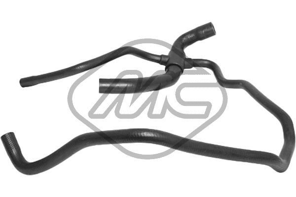 Radiatoriaus žarna Metalcaucho 94795