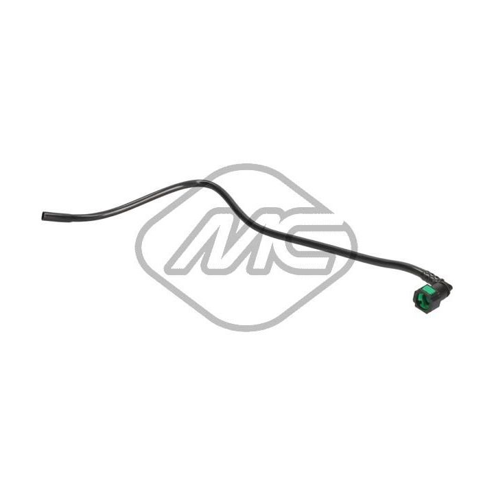 Radiatoriaus žarna Metalcaucho 94849