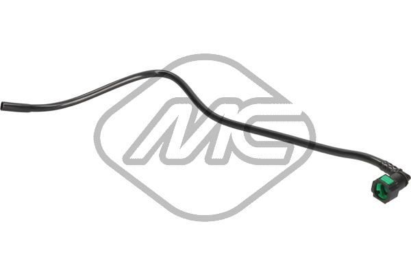 Radiatoriaus žarna Metalcaucho 94849