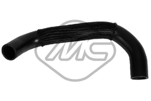 Radiatoriaus žarna Metalcaucho 94851