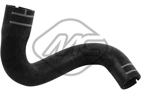 Radiatoriaus žarna Metalcaucho 97039