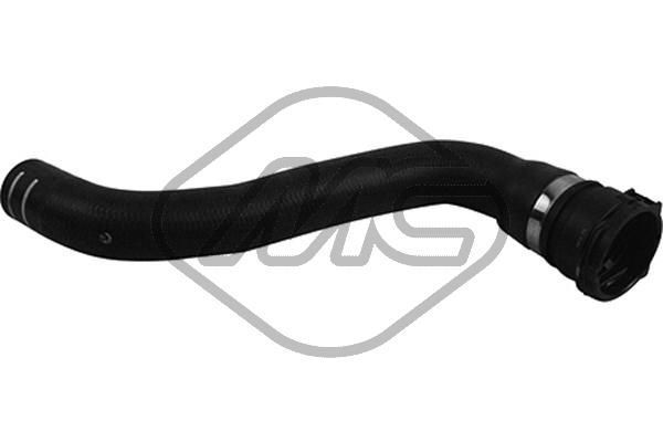 Radiatoriaus žarna Metalcaucho 97058