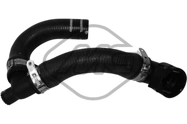 Radiatoriaus žarna Metalcaucho 97069