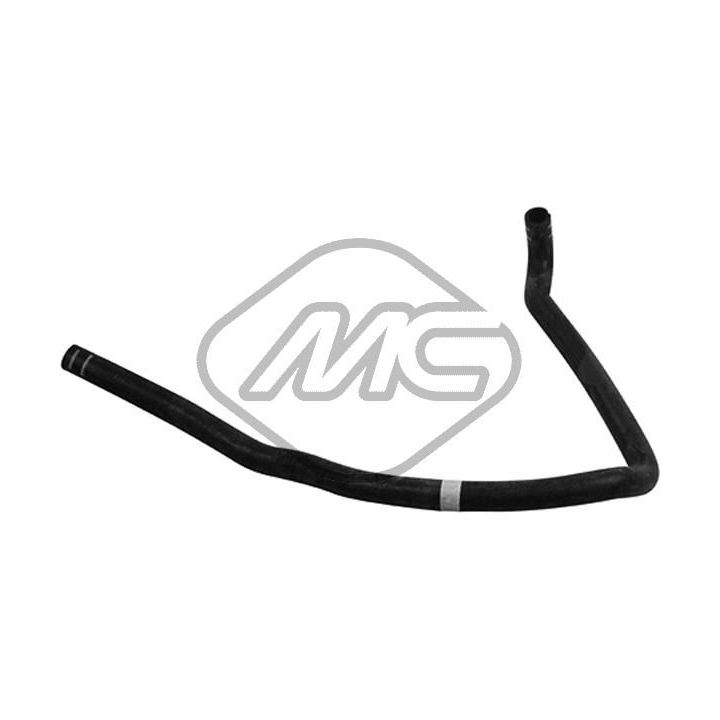 Radiatoriaus žarna Metalcaucho 97073